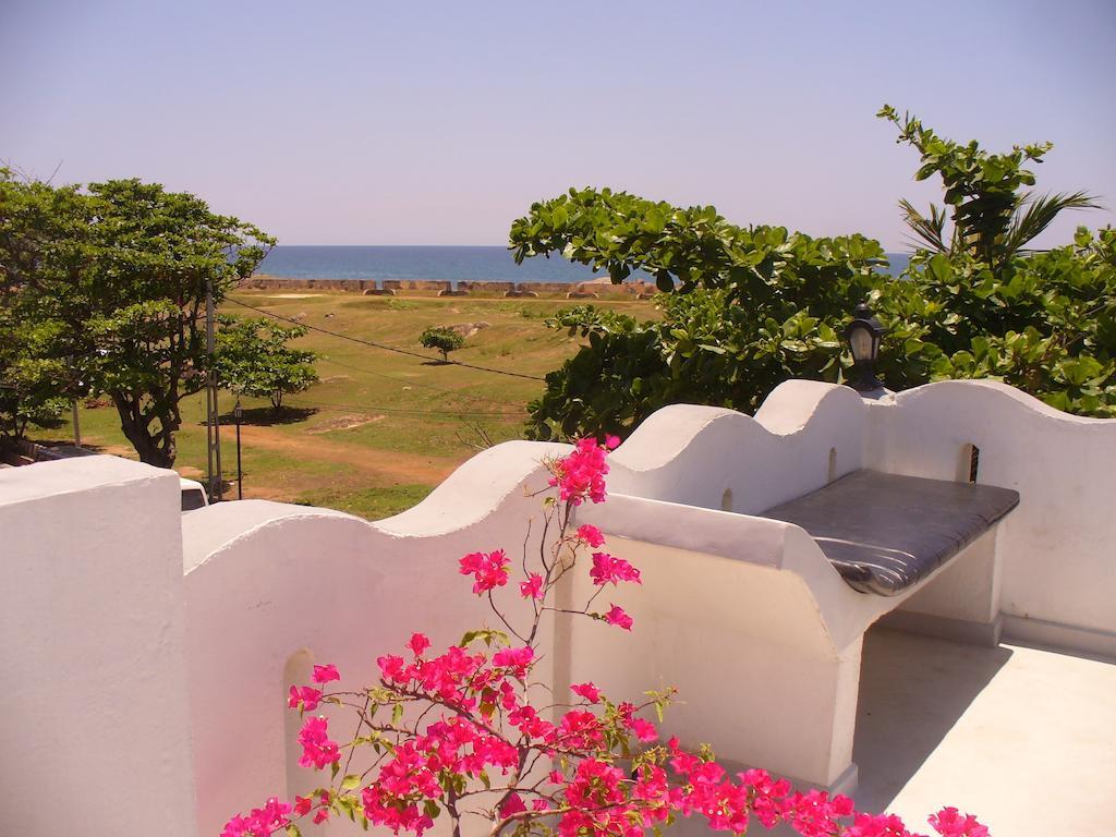 Seagreen Guesthouse Galle Dış mekan fotoğraf