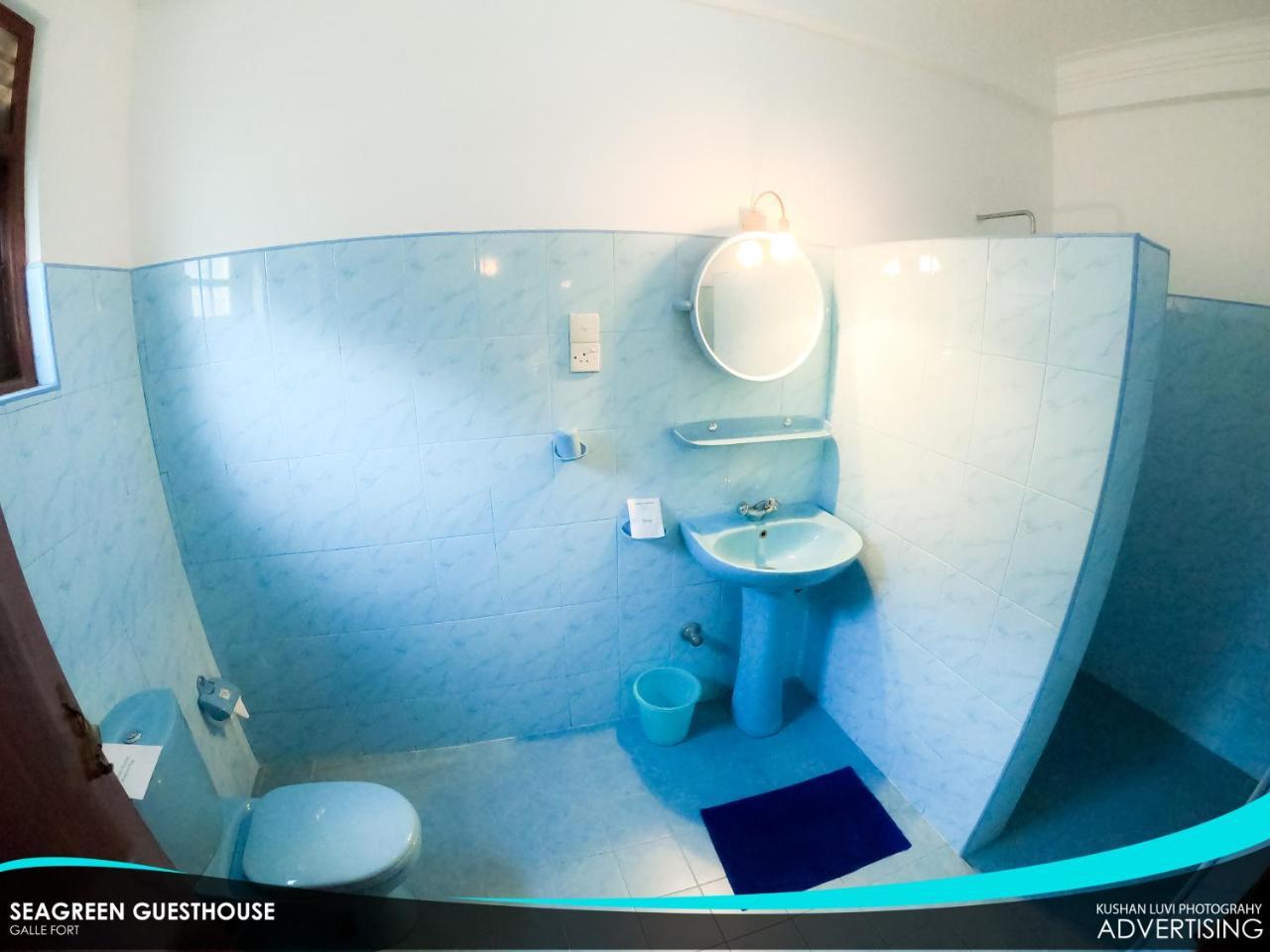 Seagreen Guesthouse Galle Dış mekan fotoğraf