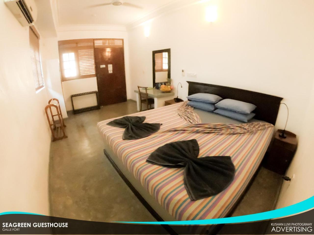 Seagreen Guesthouse Galle Dış mekan fotoğraf