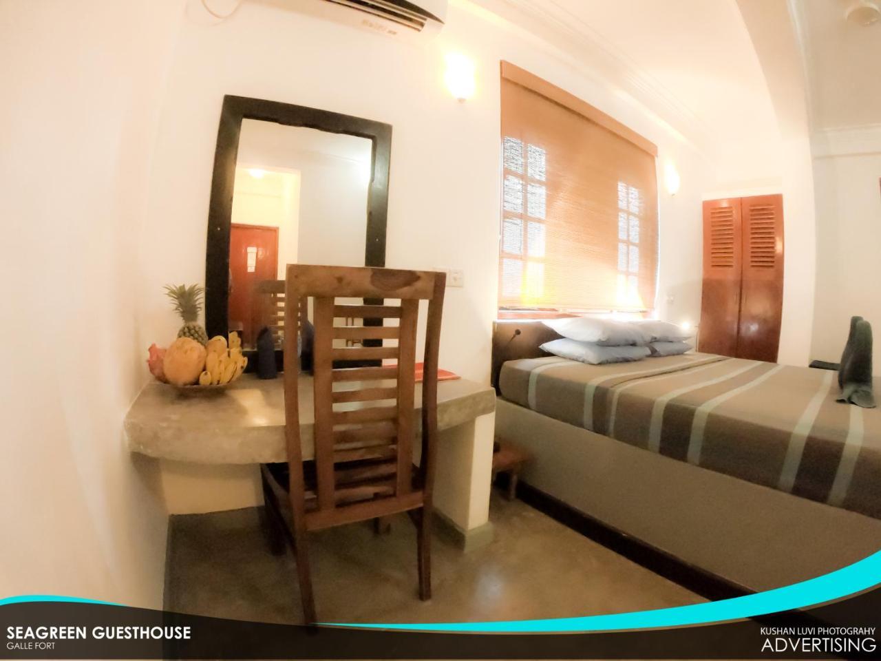 Seagreen Guesthouse Galle Dış mekan fotoğraf