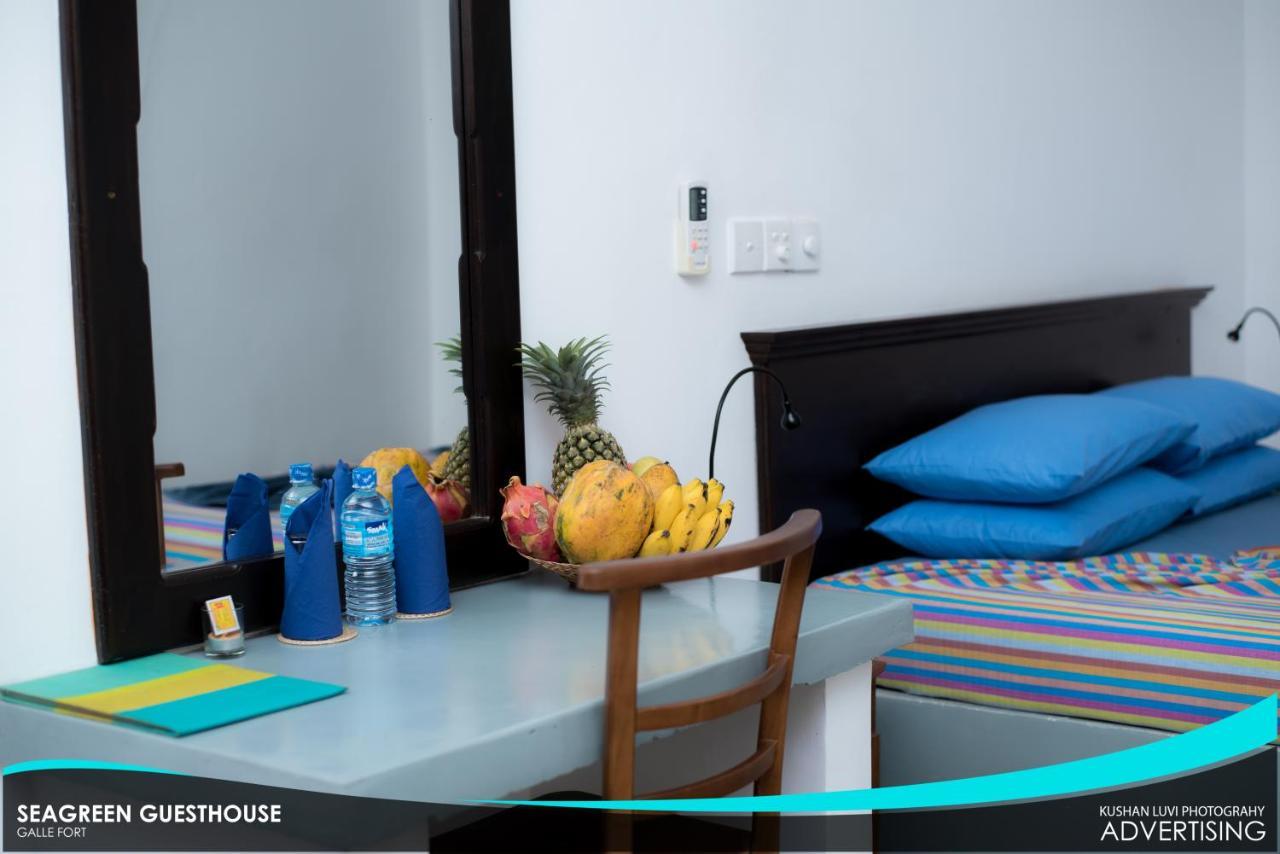 Seagreen Guesthouse Galle Dış mekan fotoğraf