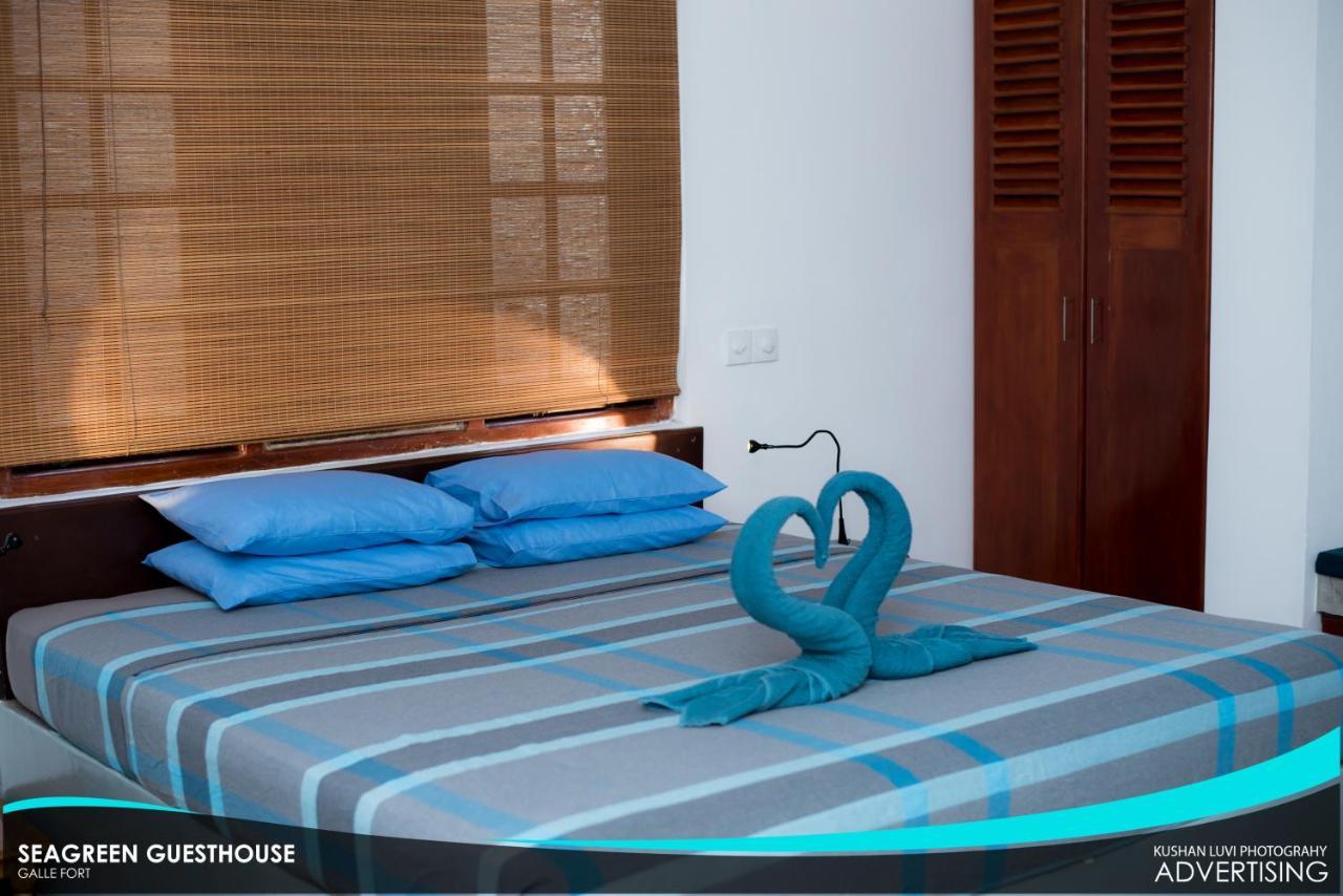 Seagreen Guesthouse Galle Dış mekan fotoğraf