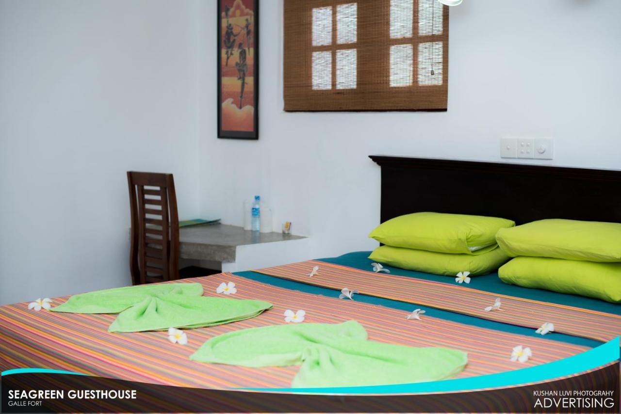 Seagreen Guesthouse Galle Dış mekan fotoğraf