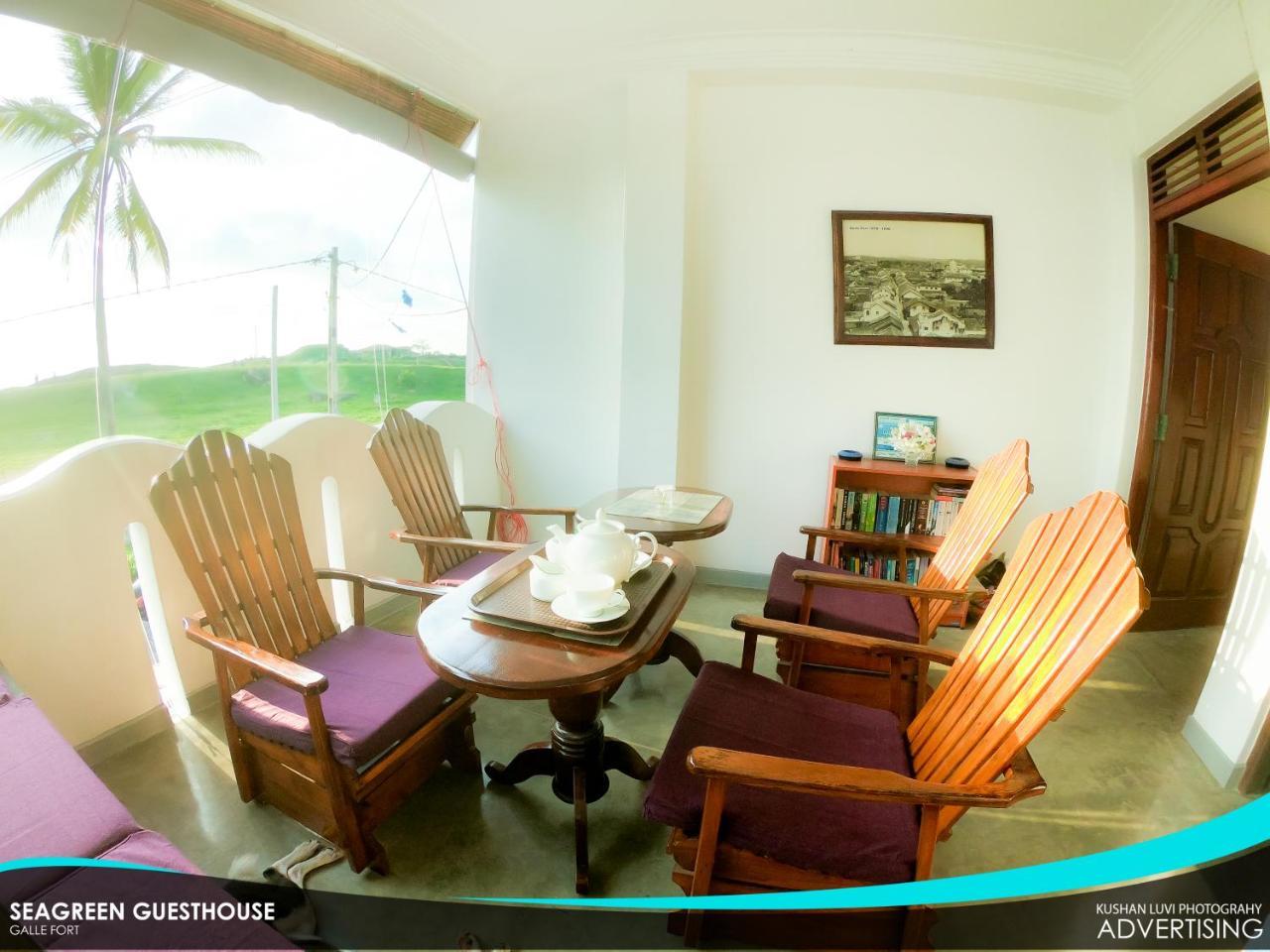 Seagreen Guesthouse Galle Dış mekan fotoğraf