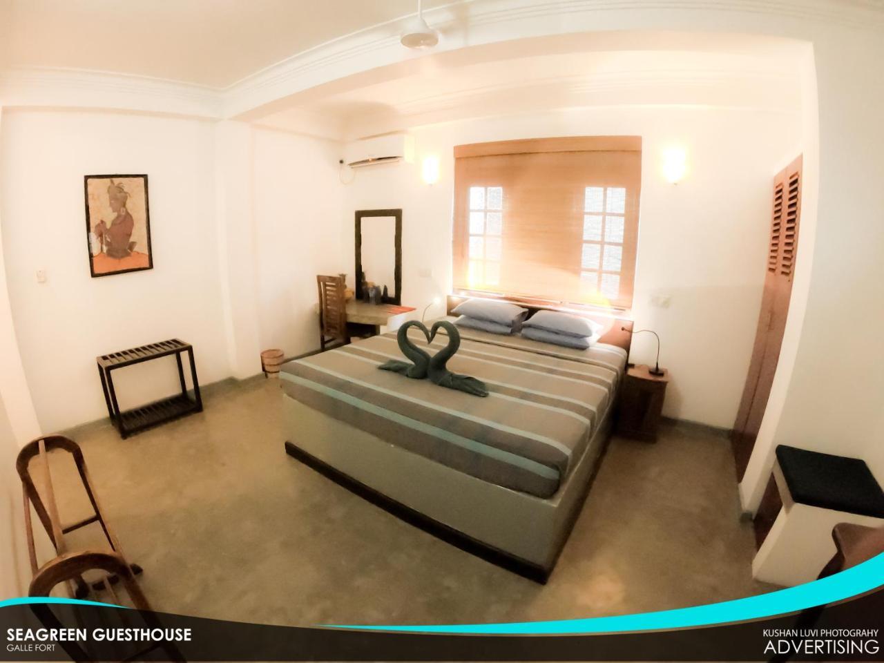 Seagreen Guesthouse Galle Dış mekan fotoğraf