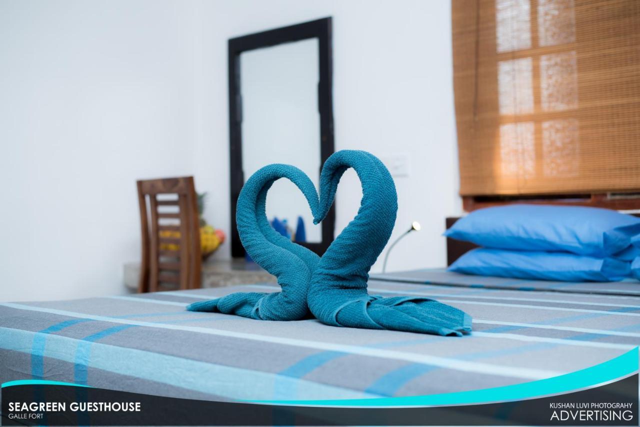 Seagreen Guesthouse Galle Dış mekan fotoğraf