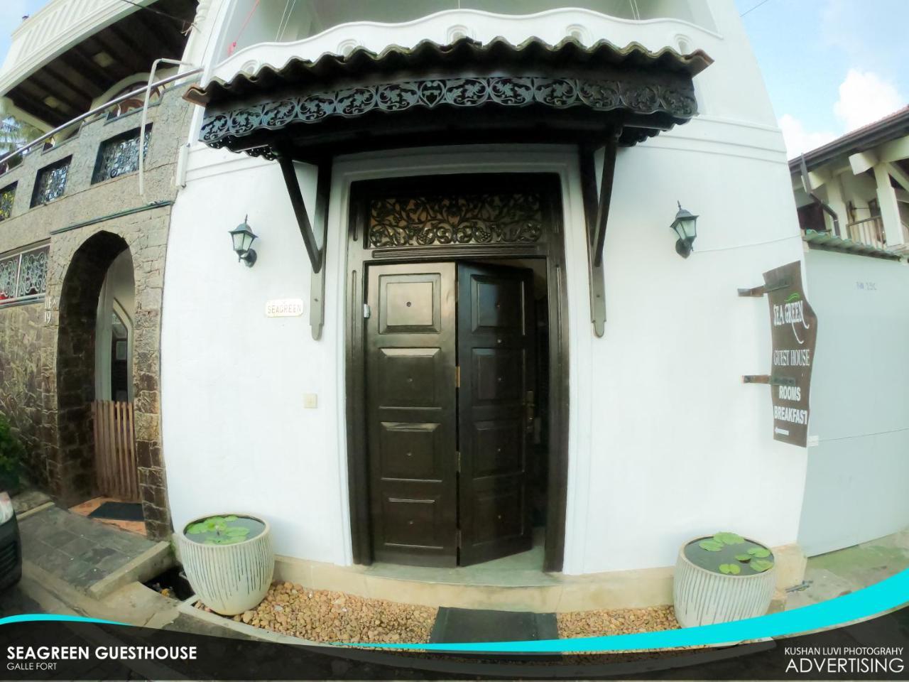 Seagreen Guesthouse Galle Dış mekan fotoğraf